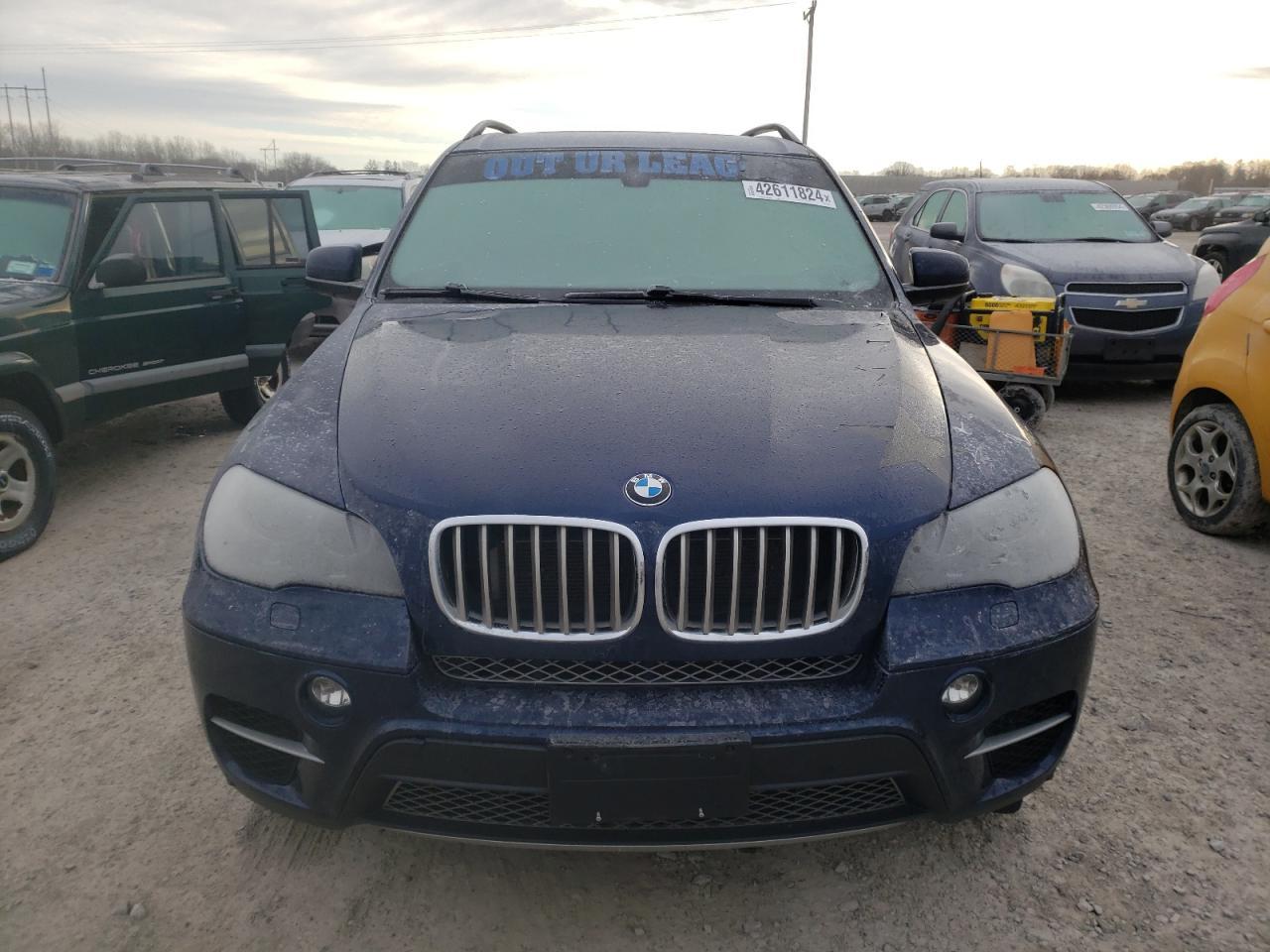 2013 BMW X5 XDRIVE5 - Image 5