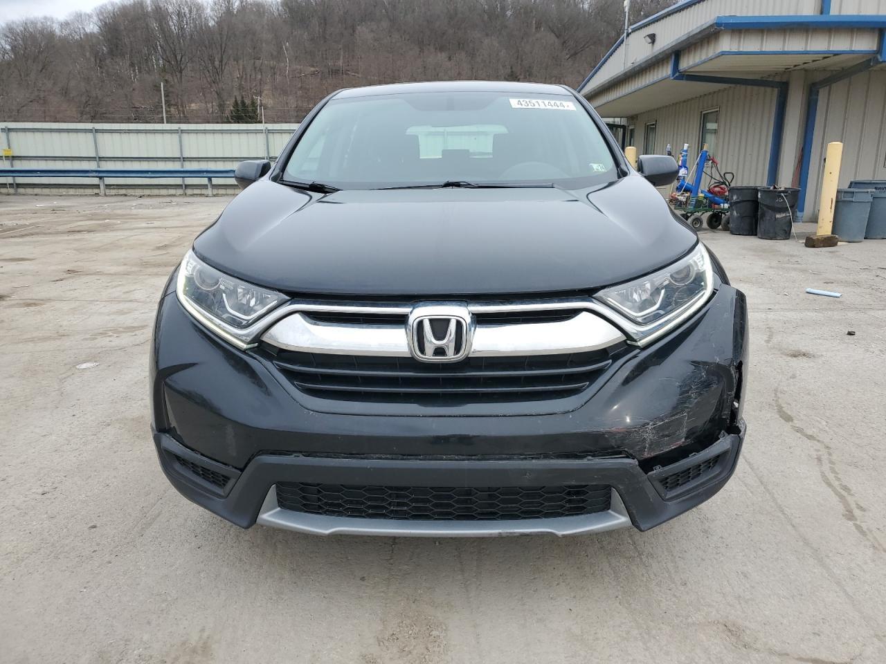 2019 HONDA CR-V LX - Фото 5