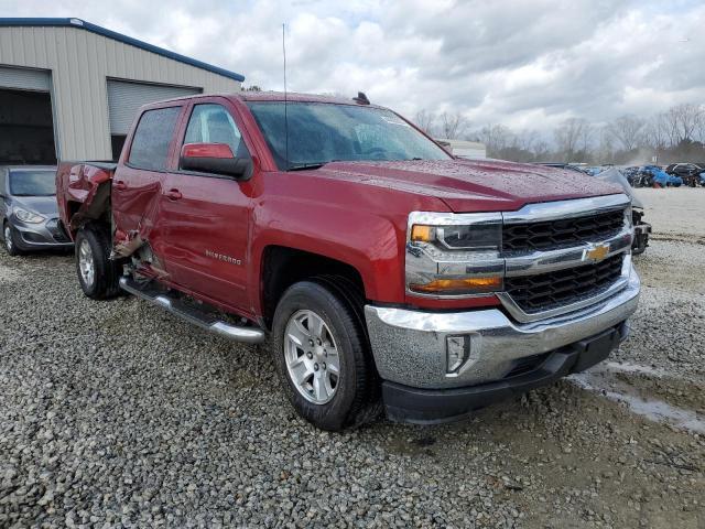 2018 Chevrolet Silverado C1500 Lt - Фото 4