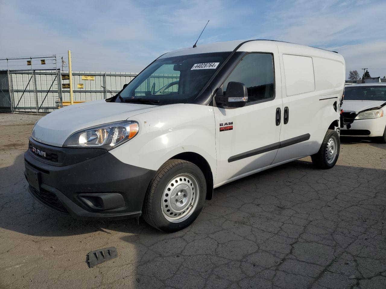2021 RAM PROMASTER