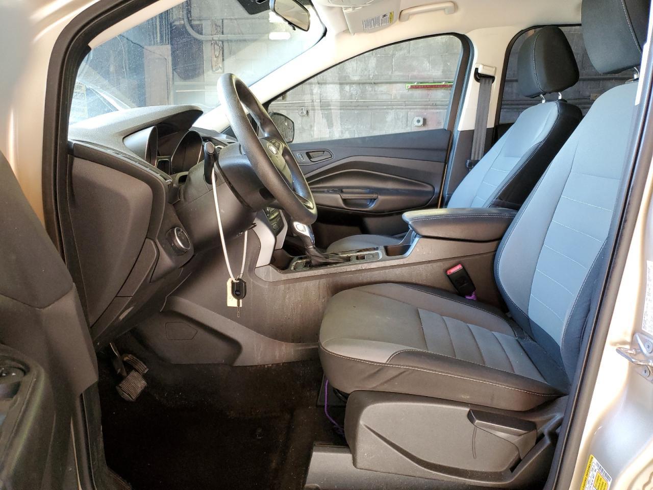 2017 FORD ESCAPE S - Image 7