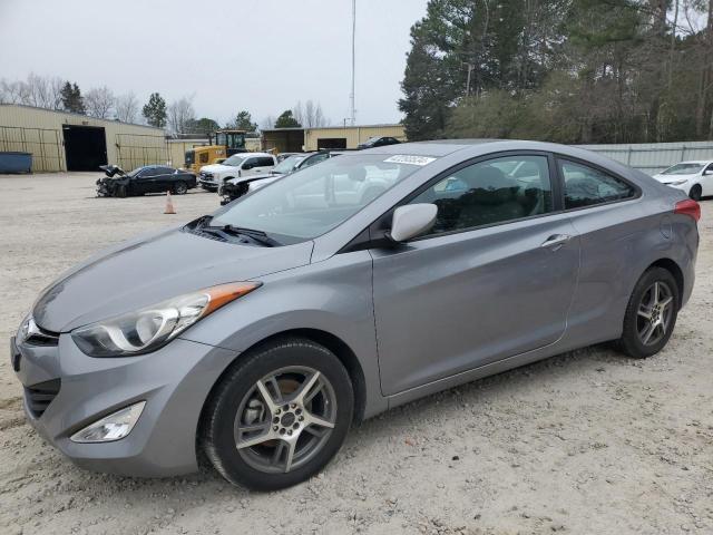 2013 Hyundai Elantra Coupe Gs