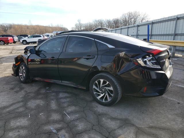 2016 Honda Civic Ex - Фото 2