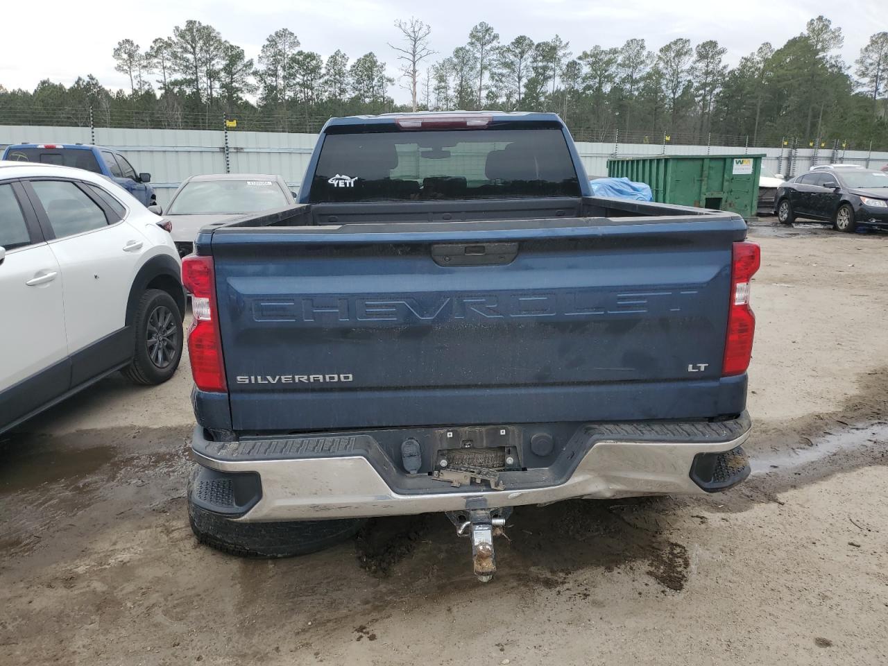 2019 CHEVROLET SILVERADO - Фото 6