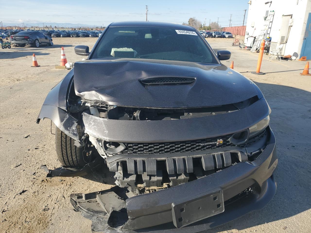 2020 DODGE CHARGER SC - Image 5