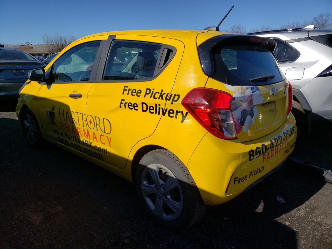 2019 CHEVROLET SPARK LS - Image 2