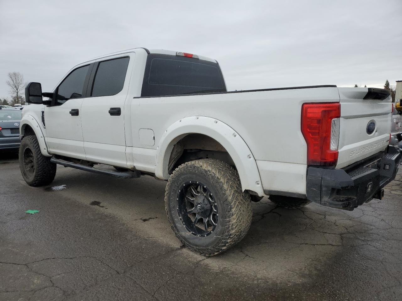 2017 FORD F350 SUPER - Image 2