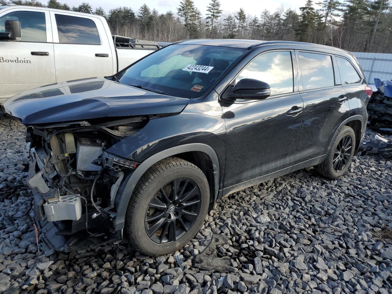 2019 TOYOTA HIGHLANDER