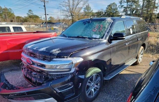 2022 Ford Expedition Max Limited - Фото 2
