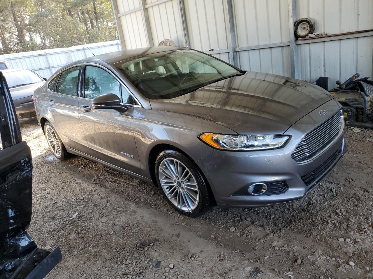 2013 FORD FUSION SE - Фото 4