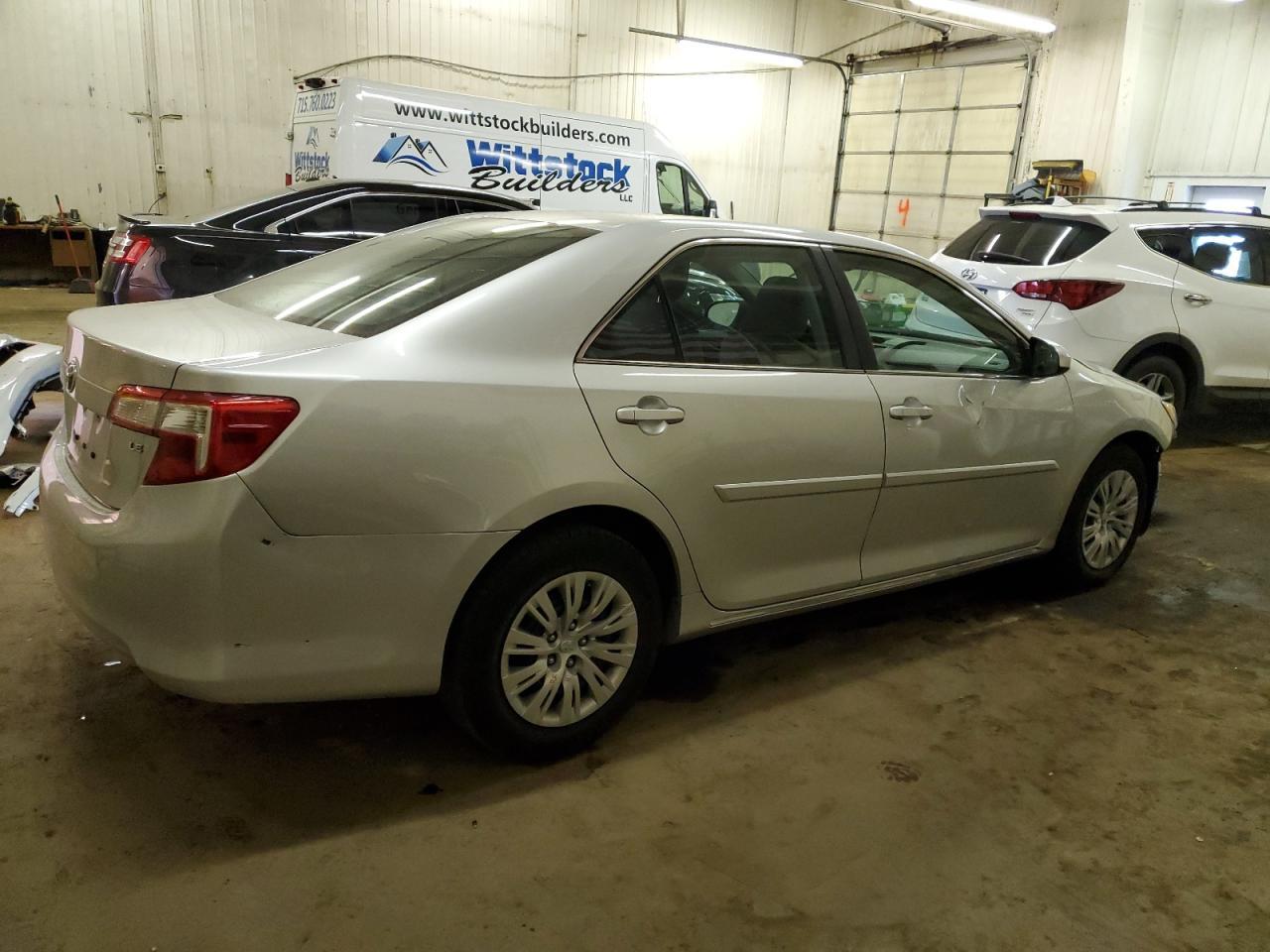 2014 TOYOTA CAMRY L - Image 3