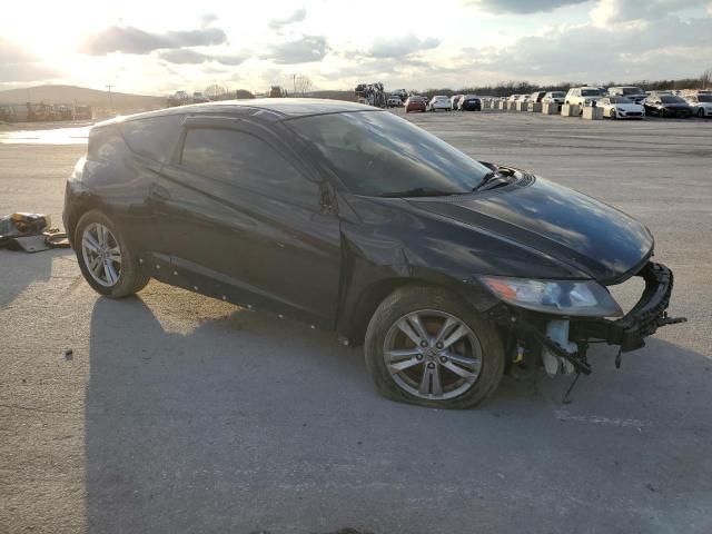 2012 Honda Cr-Z Ex - Фото 4