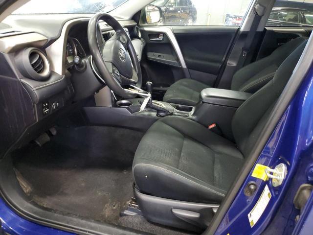 2015 Toyota Rav4 Xle - Фото 7