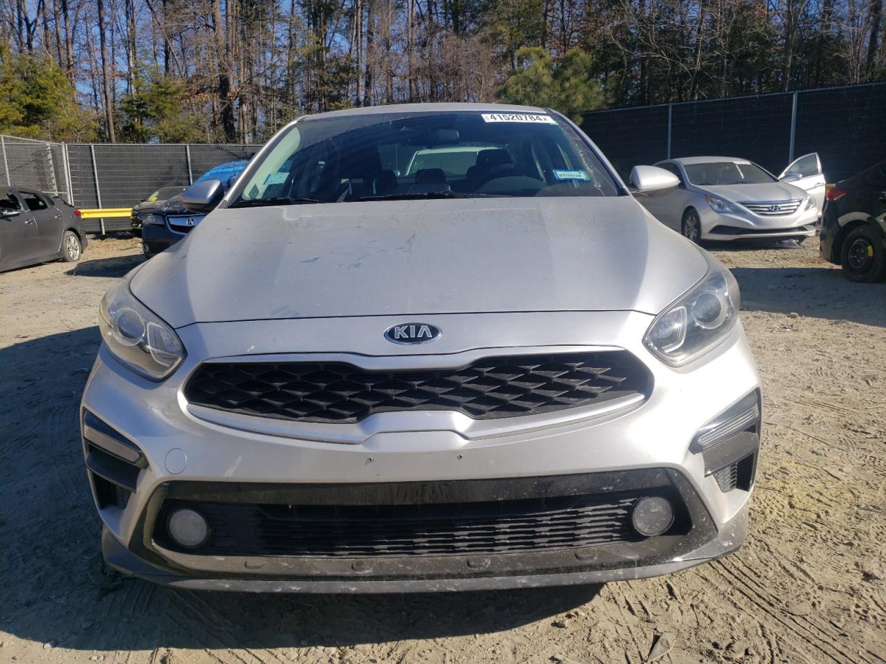2021 KIA FORTE FE - Image 5