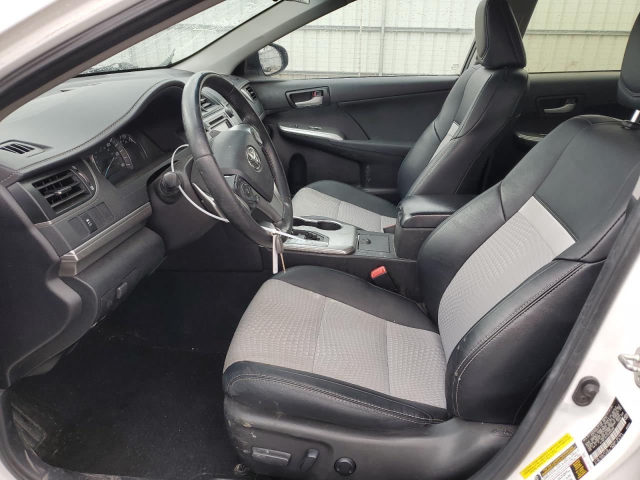 2014 TOYOTA CAMRY L - Image 7