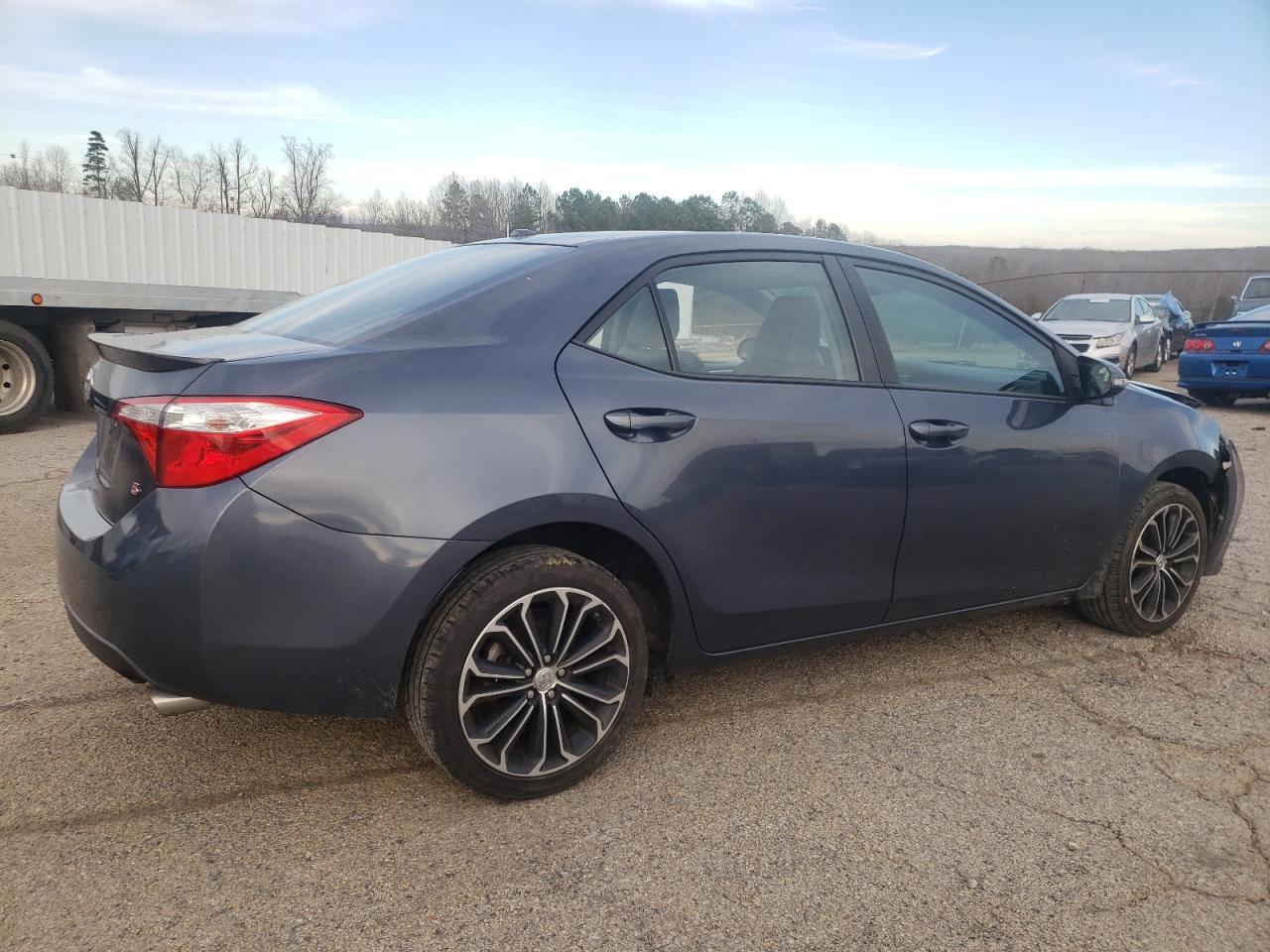 2016 TOYOTA COROLLA L - Фото 3