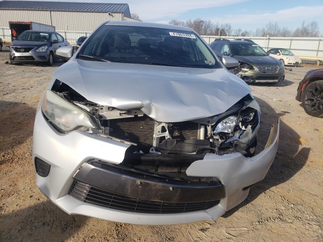 2015 TOYOTA COROLLA L - Фото 5