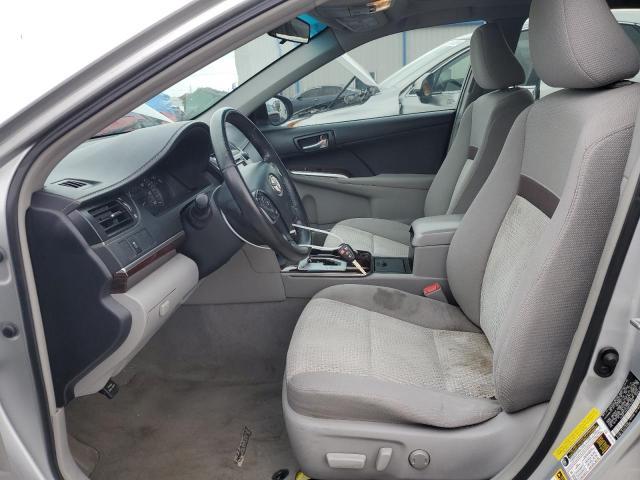 2013 Toyota Camry L - Фото 7