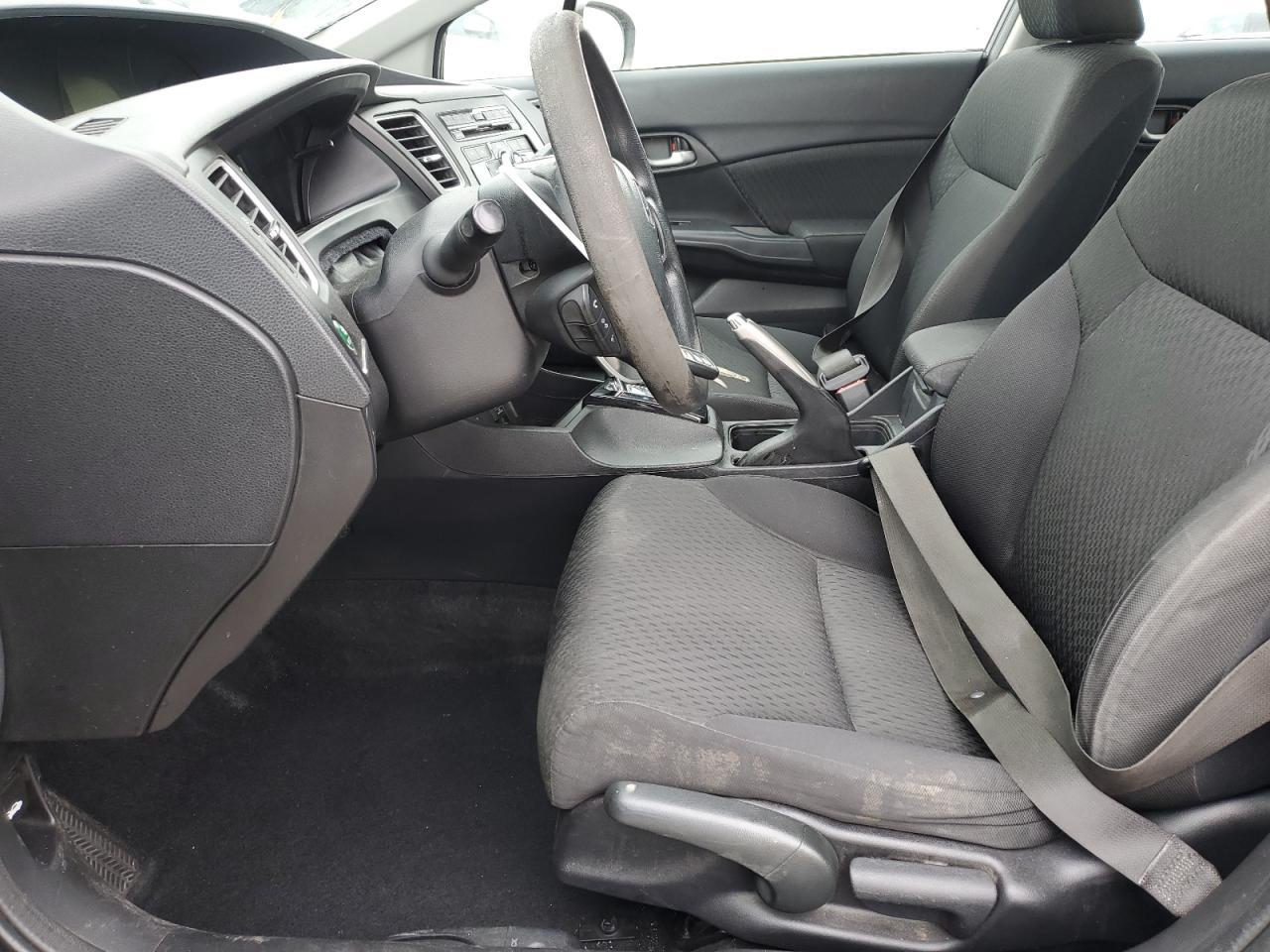 2014 HONDA CIVIC LX - Image 7