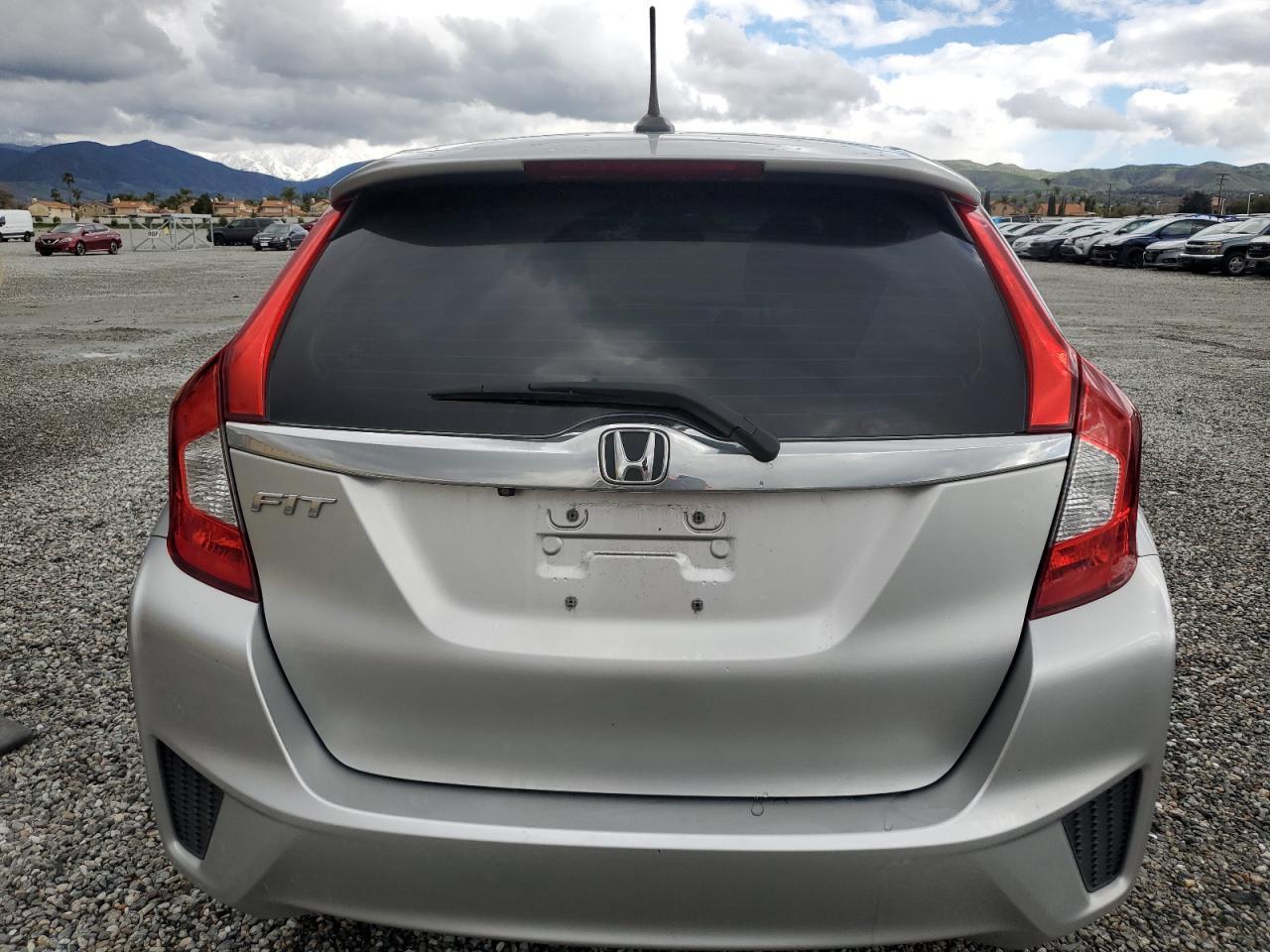 2015 HONDA FIT EX - Фото 6