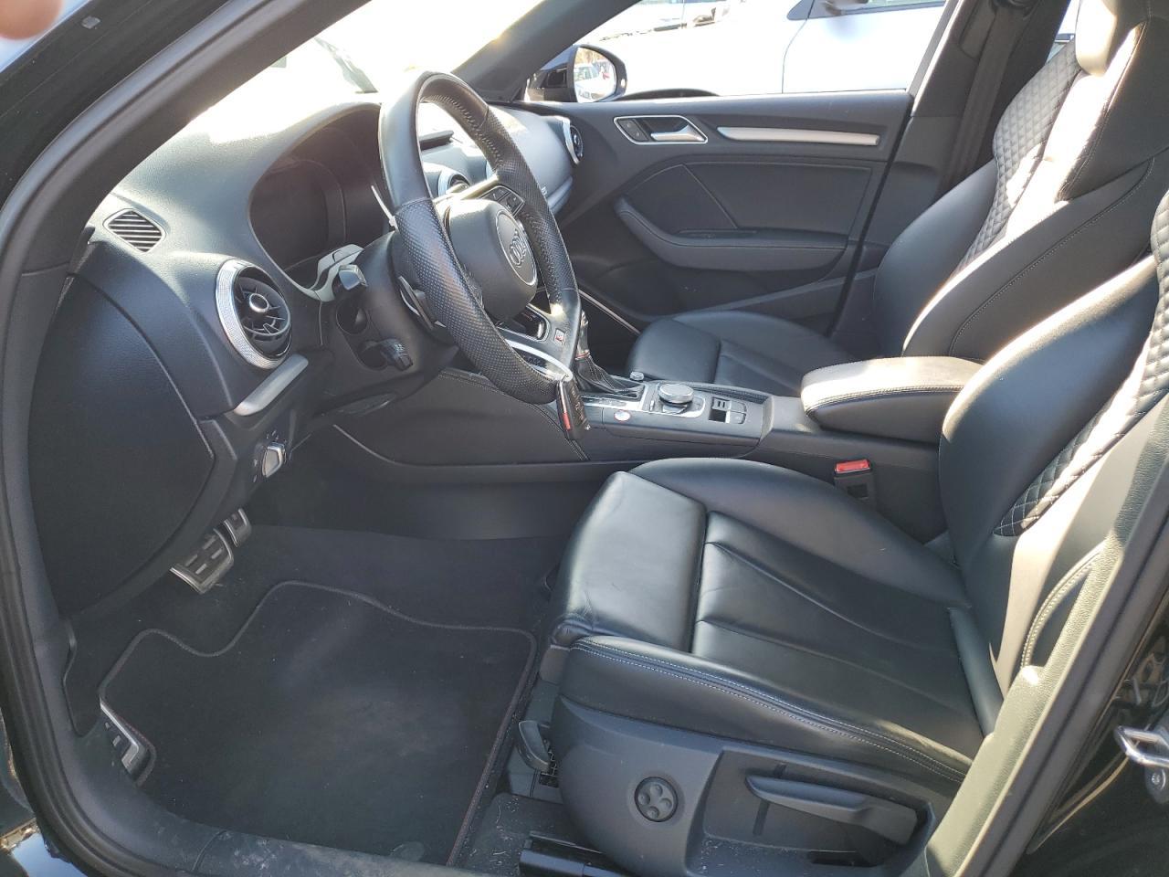 2018 AUDI S3 PREMIUM - Image 7