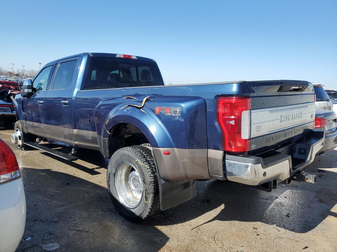 2017 FORD F350 SUPER - Фото 2