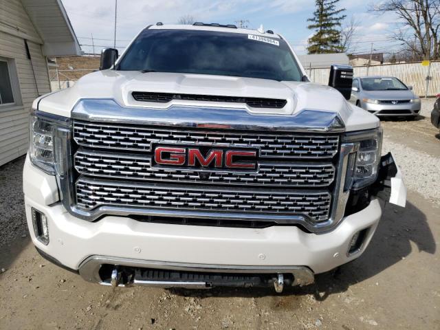 2020 GMC Sierra K3500 Denali - Фото 5