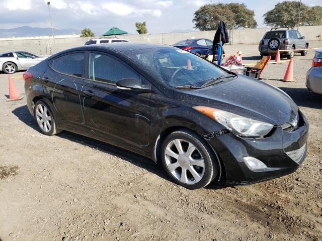 2013 Hyundai Elantra Gls - Image 4