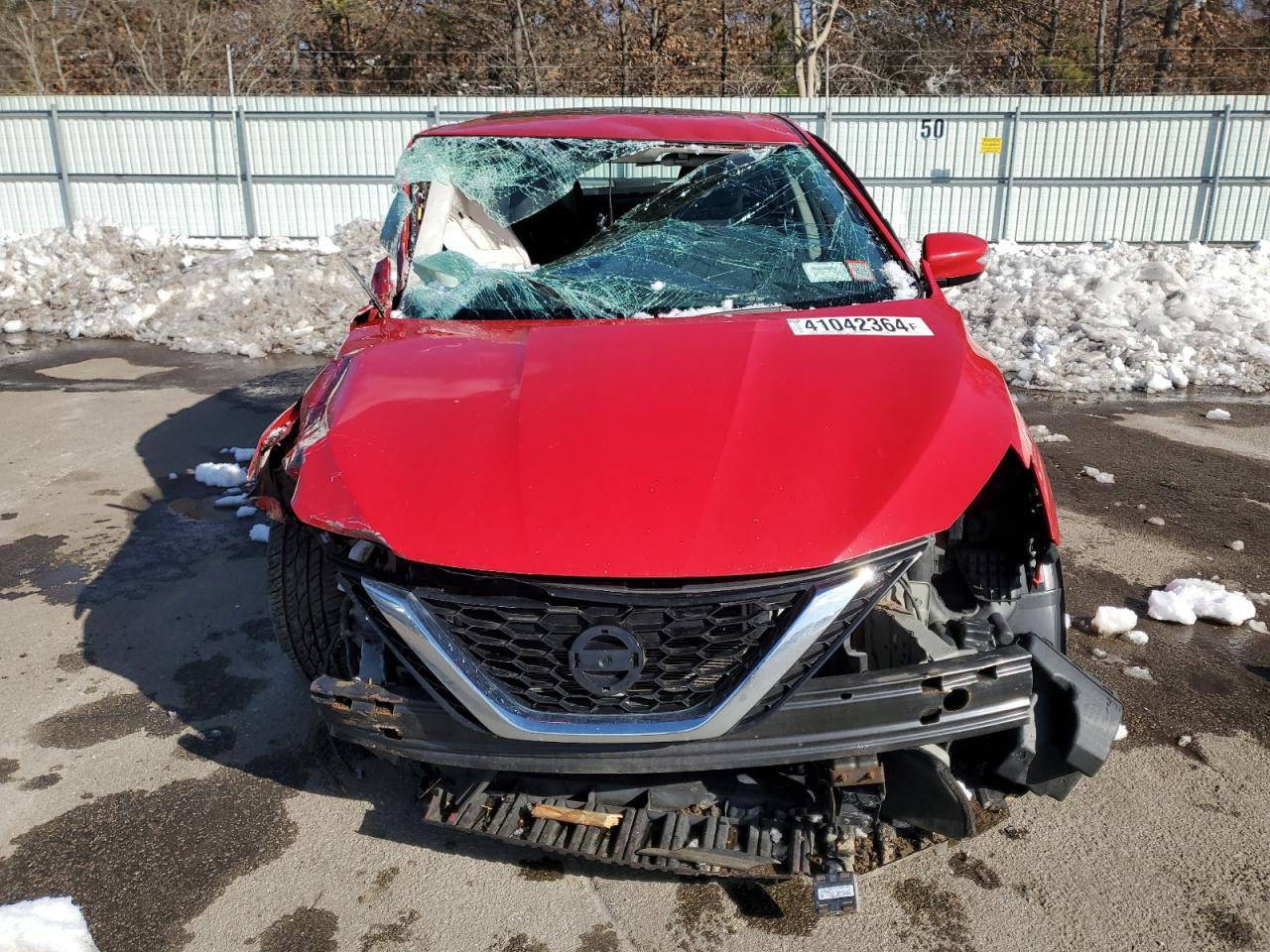 2017 NISSAN SENTRA S - Фото 5