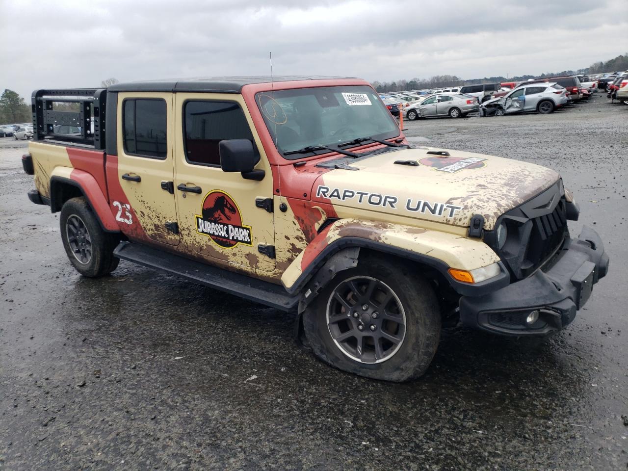 2021 JEEP GLADIATOR - Image 4