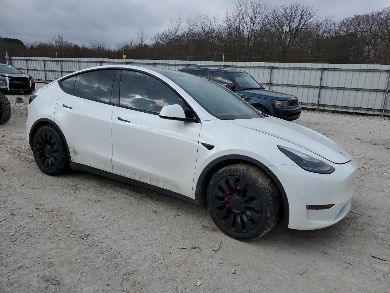 2022 TESLA MODEL Y - Image 4