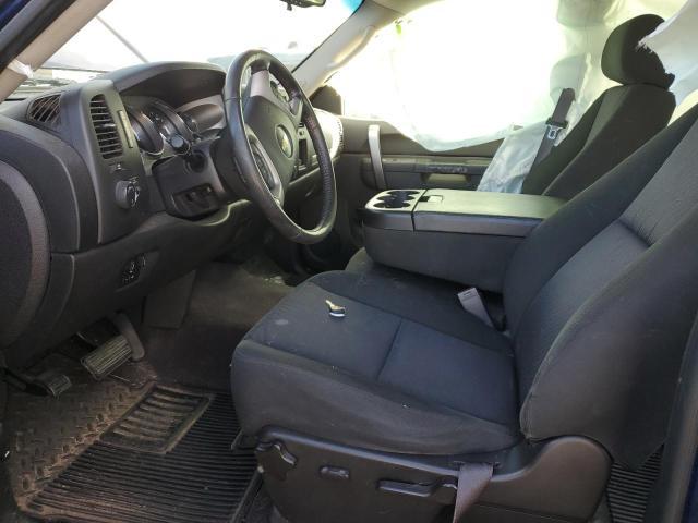 2013 Chevrolet Silverado K1500 Lt - Фото 7
