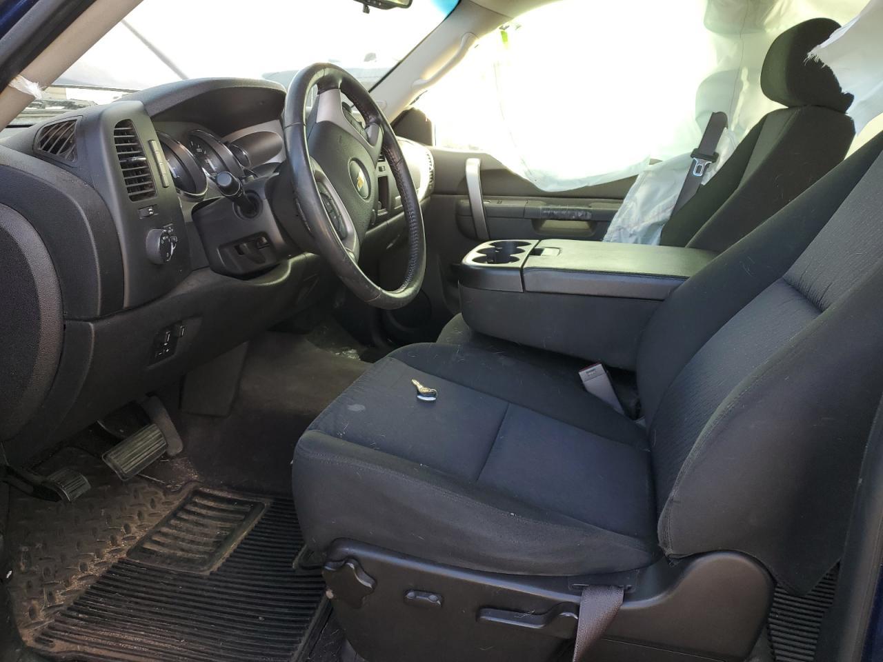 2013 CHEVROLET SILVERADO - Image 7
