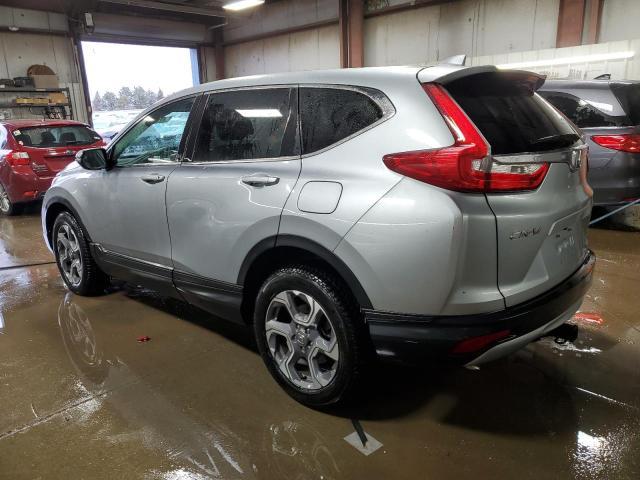 2018 Honda Cr-V Exl - Фото 2