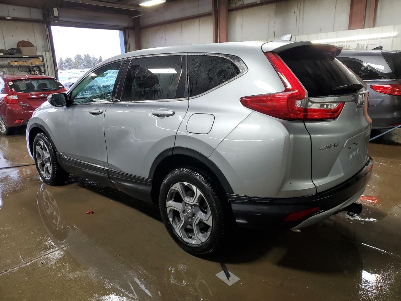 2018 HONDA CR-V EXL - Image 2