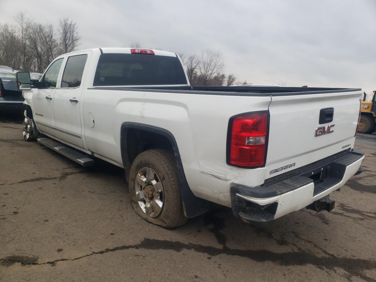 2016 GMC SIERRA K35 - Image 2