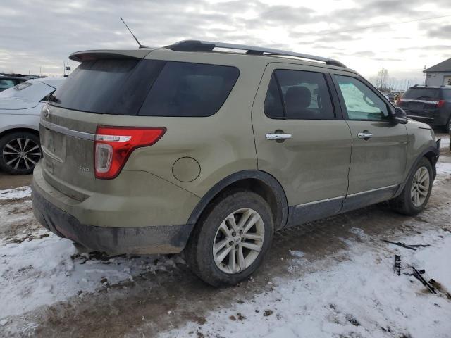 2013 Ford Explorer Xlt - Фото 3