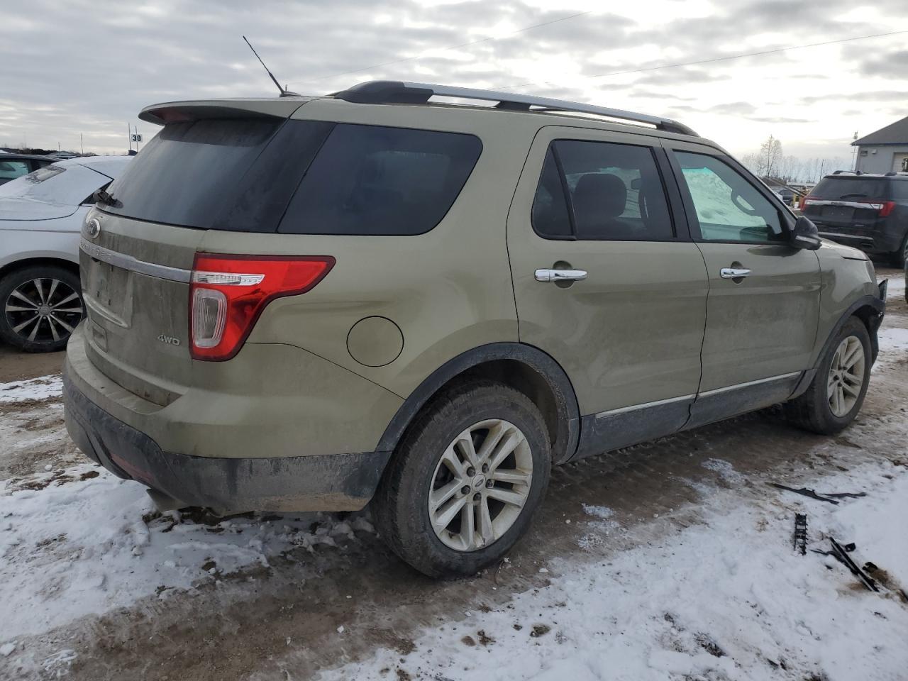 2013 FORD EXPLORER X - Фото 3