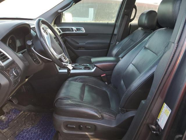 2013 Ford Explorer Limited - Image 7