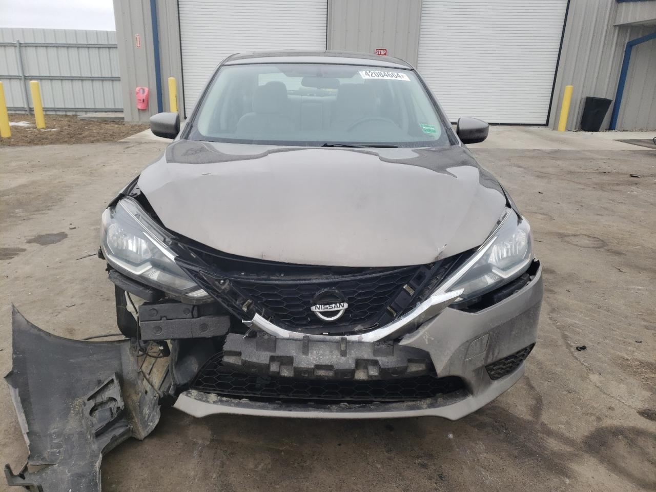 2017 NISSAN SENTRA S - Фото 5