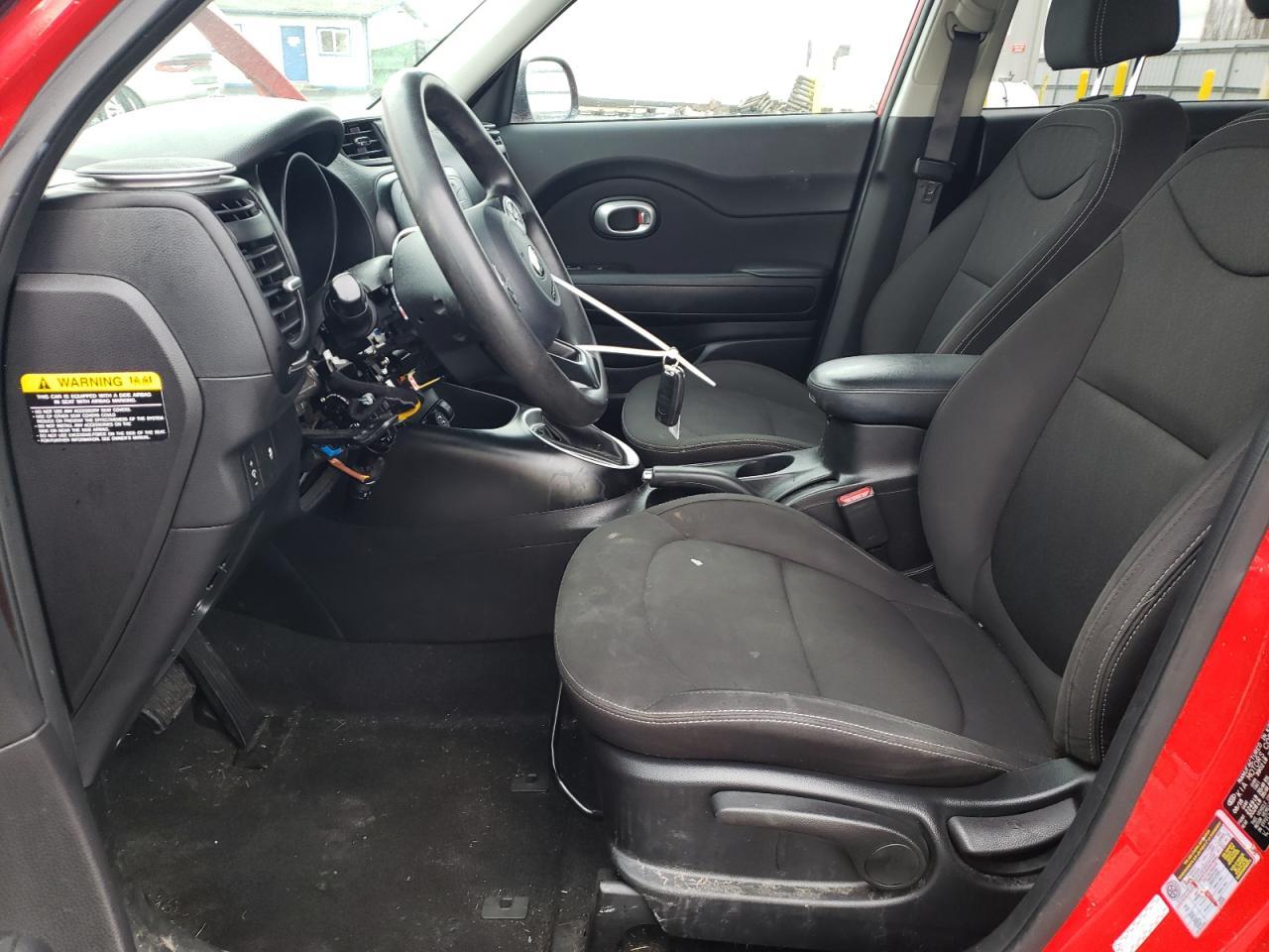 2019 KIA SOUL - Фото 7
