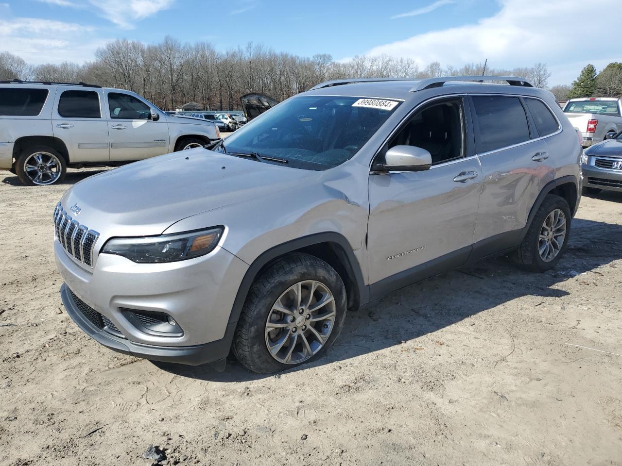 2019 JEEP CHEROKEE L