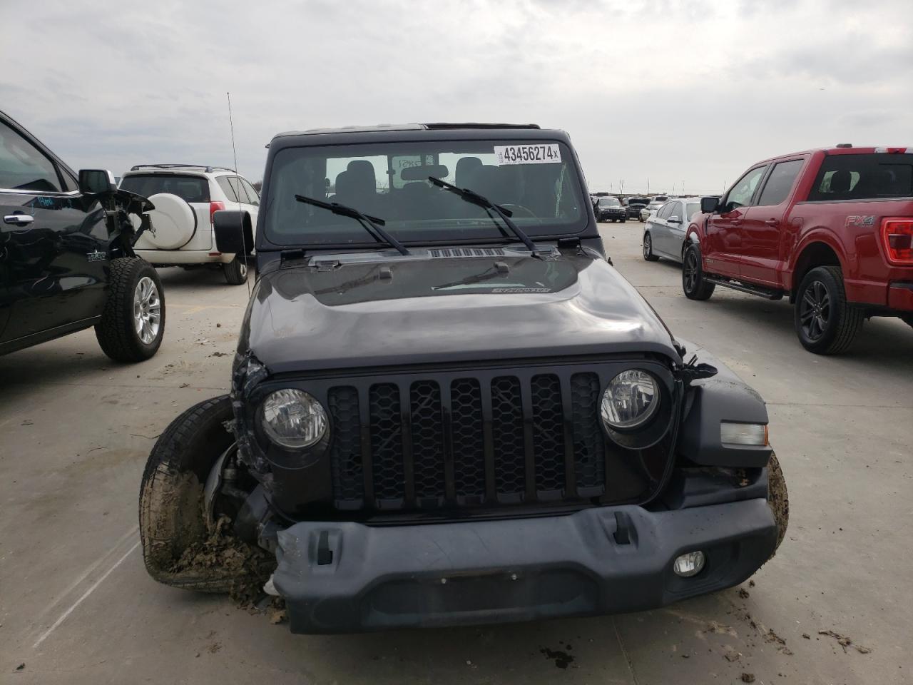 2020 JEEP GLADIATOR - Image 5