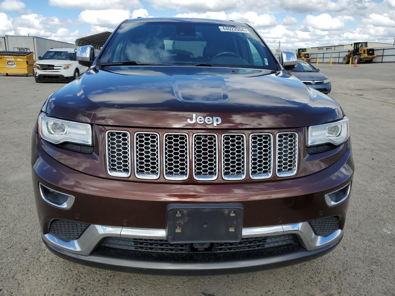 2015 JEEP GRAND CHER - Фото 5