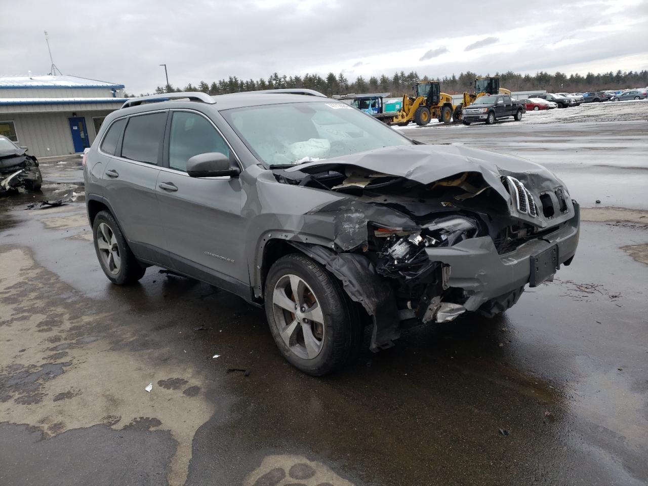 2019 JEEP CHEROKEE L - Image 4