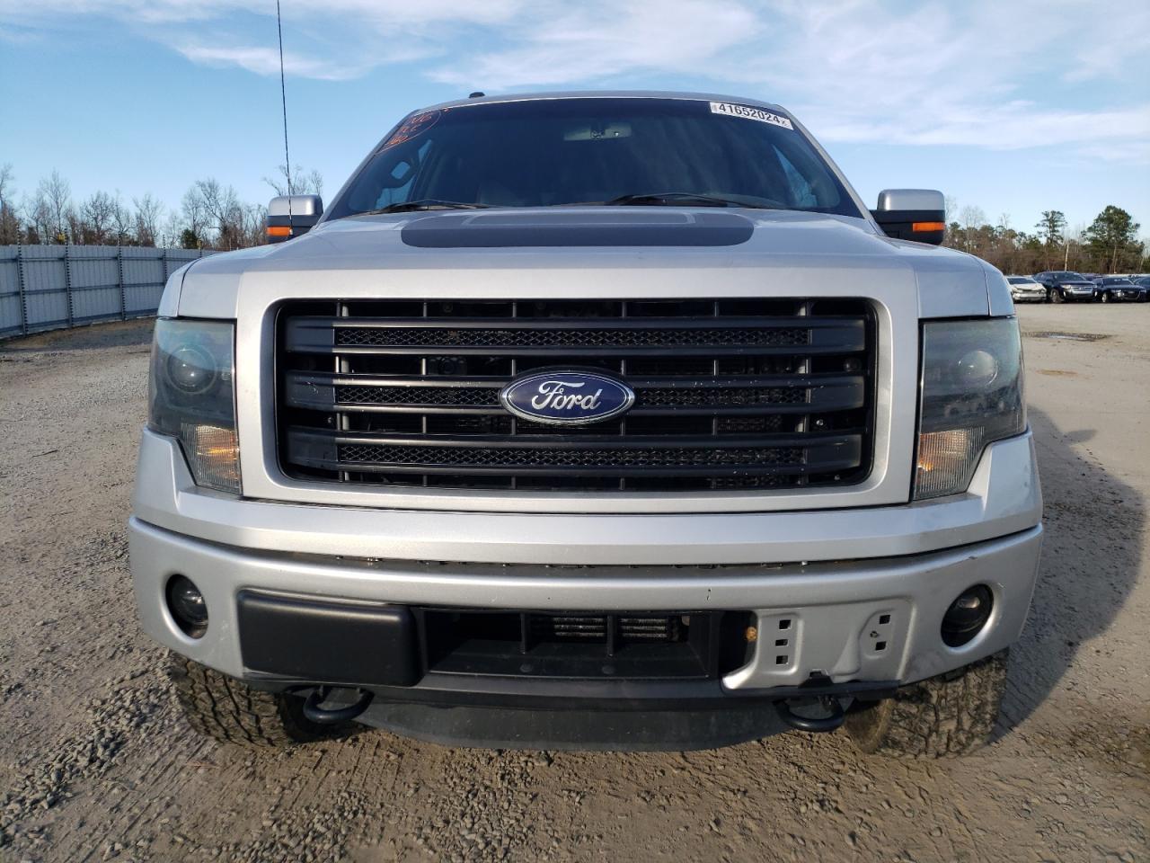 2014 FORD F150 SUPER - Фото 5