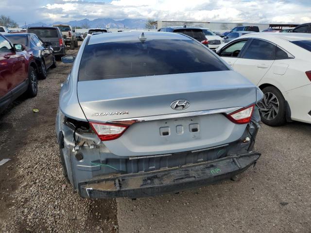 2011 Hyundai Sonata Gls - Фото 6