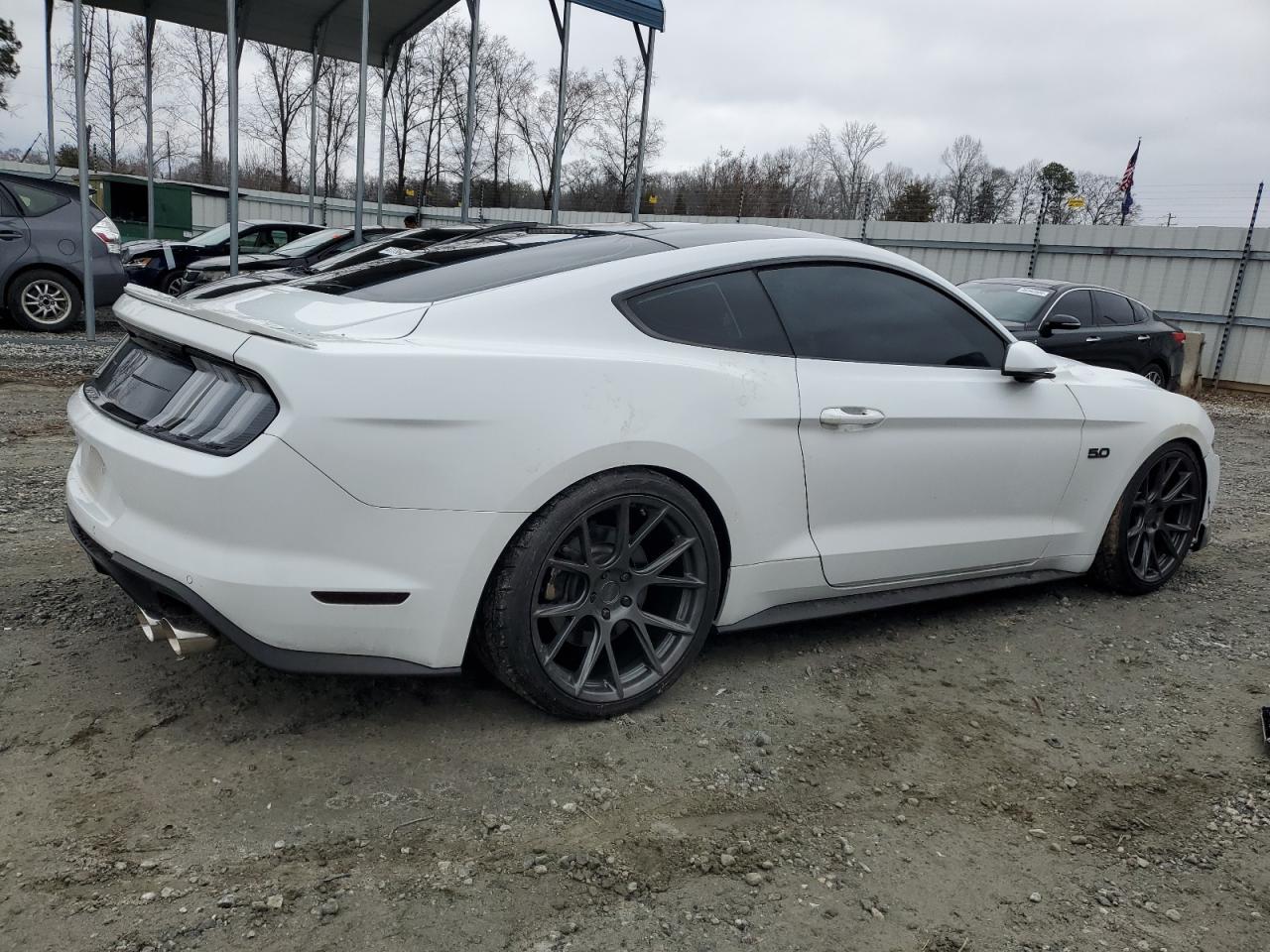 2018 FORD MUSTANG GT - Фото 3
