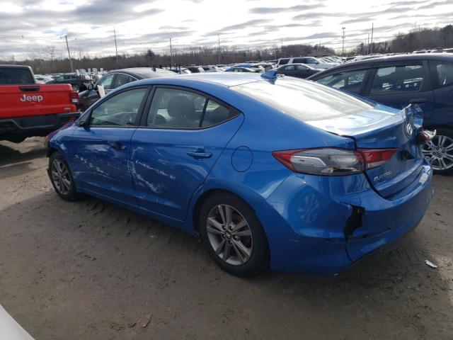2018 Hyundai Elantra Sel - Фото 2