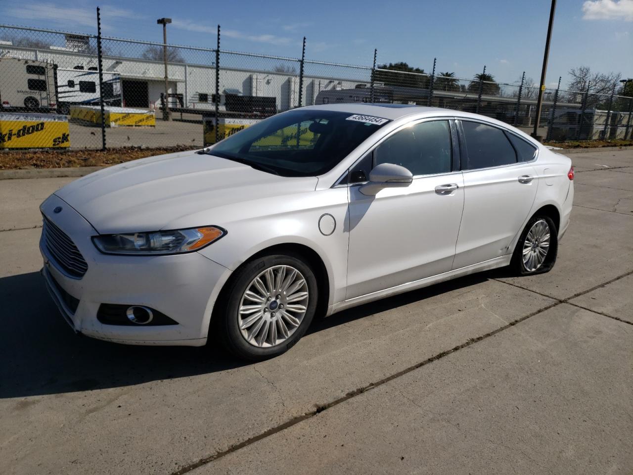 2014 FORD FUSION TIT